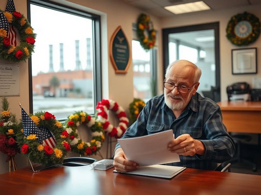 Benefits and Resources for Senior Veterans in Alabama